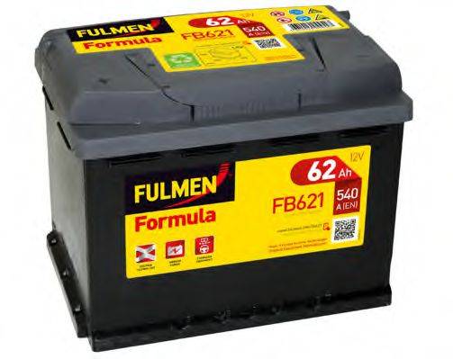 FULMEN FB621 Стартерная аккумуляторная батарея; Стартерная аккумуляторная батарея