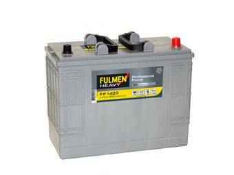 Стартерная аккумуляторная батарея; Стартерная аккумуляторная батарея FULMEN FF1420
