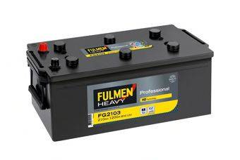 Стартерная аккумуляторная батарея; Стартерная аккумуляторная батарея FULMEN FG2153