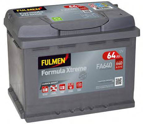 FULMEN FA640 Стартерная аккумуляторная батарея; Стартерная аккумуляторная батарея