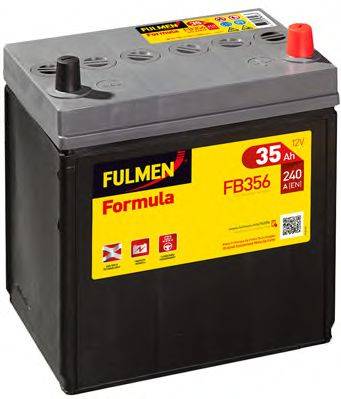 FULMEN FB356 Стартерная аккумуляторная батарея; Стартерная аккумуляторная батарея