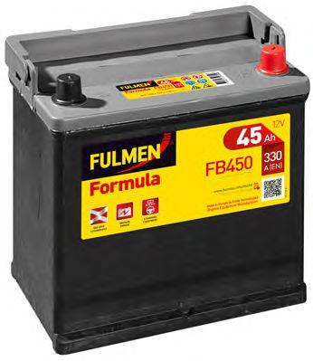 FULMEN FB450 Стартерная аккумуляторная батарея; Стартерная аккумуляторная батарея