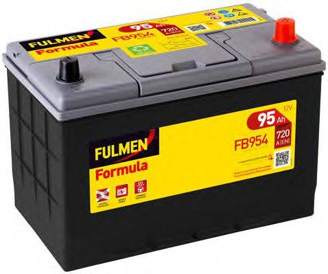 FULMEN FB954 Стартерная аккумуляторная батарея; Стартерная аккумуляторная батарея