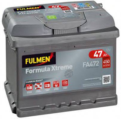 FULMEN FA472 Стартерная аккумуляторная батарея; Стартерная аккумуляторная батарея