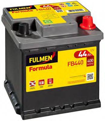 Стартерная аккумуляторная батарея; Стартерная аккумуляторная батарея FULMEN FB440