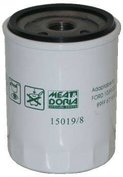 MEAT & DORIA 150198 Масляный фильтр