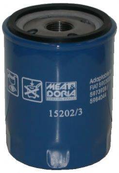 Масляный фильтр MEAT & DORIA 15202/3