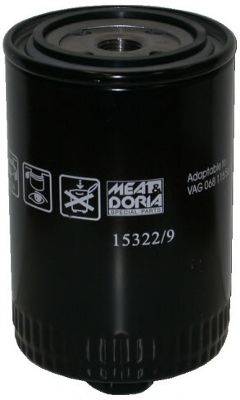 MEAT & DORIA 153229 Масляный фильтр