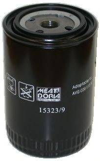 Масляный фильтр MEAT & DORIA 15323/9