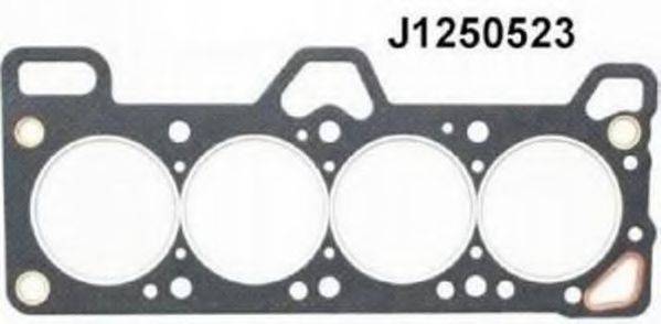 Прокладка, головка цилиндра NIPPARTS J1250523