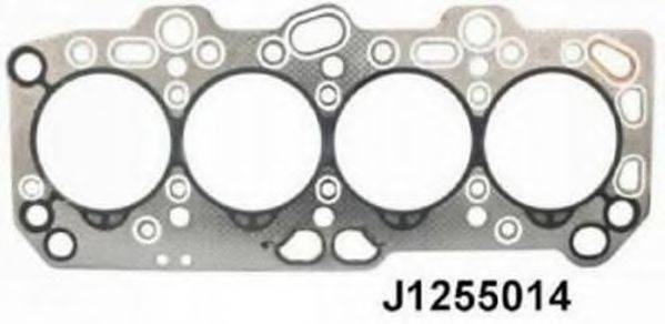 Прокладка, головка цилиндра NIPPARTS J1255014