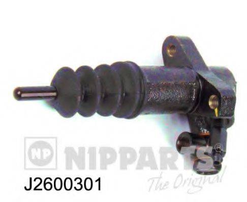 NIPPARTS J2600301 Рабочий цилиндр, система сцепления
