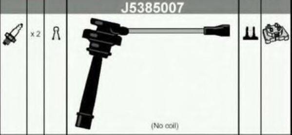 Комплект проводов зажигания NIPPARTS J5385007
