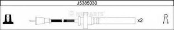 NIPPARTS J5385030 Комплект проводов зажигания