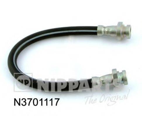 Тормозной шланг NIPPARTS N3701117