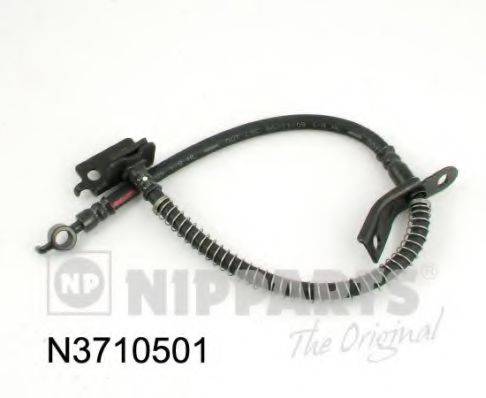 Тормозной шланг NIPPARTS N3710501