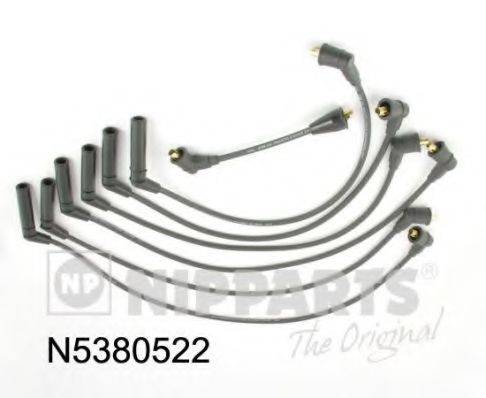 Комплект проводов зажигания NIPPARTS N5380522