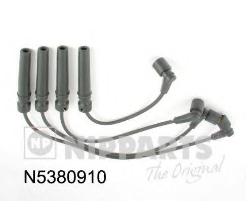 Комплект проводов зажигания NIPPARTS N5380910