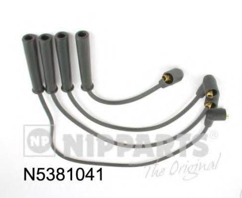 Комплект проводов зажигания NIPPARTS N5381041