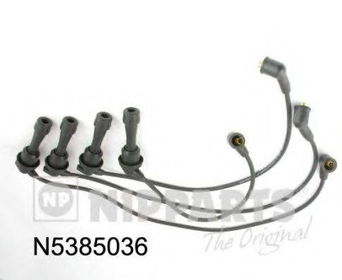 Комплект проводов зажигания NIPPARTS N5385036