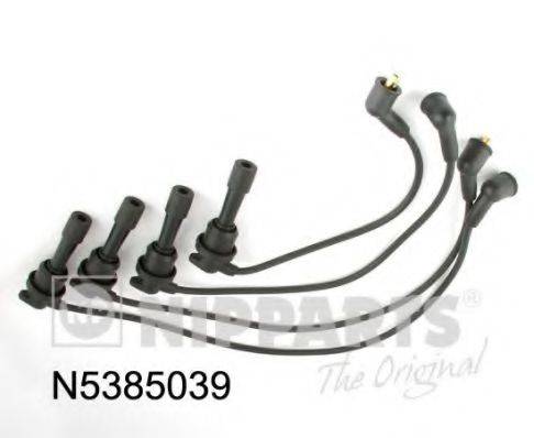 NIPPARTS N5385039 Комплект проводов зажигания