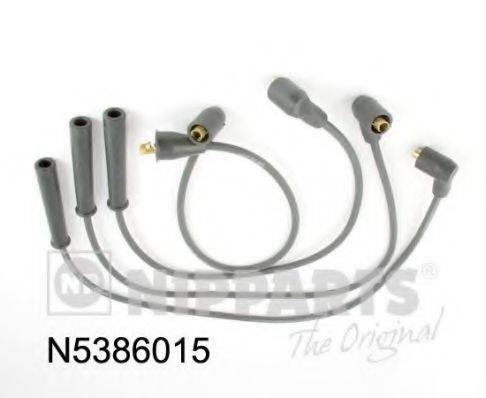 Комплект проводов зажигания NIPPARTS N5386015
