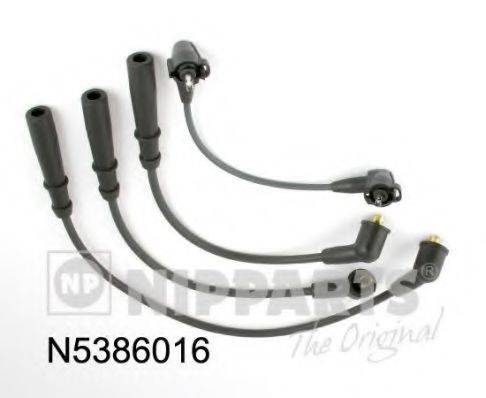 Комплект проводов зажигания NIPPARTS N5386016
