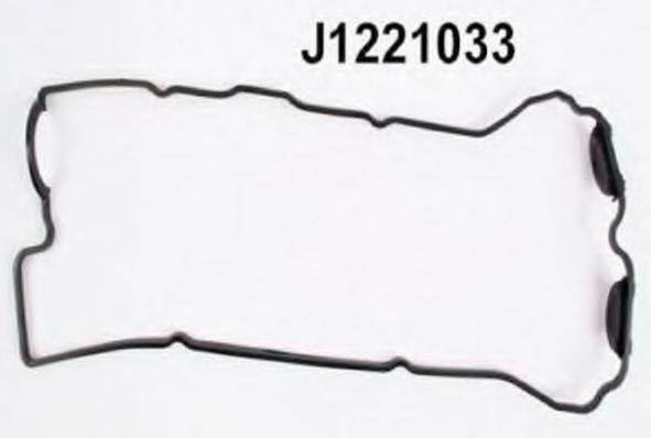 NIPPARTS J1221033 Прокладка, крышка головки цилиндра