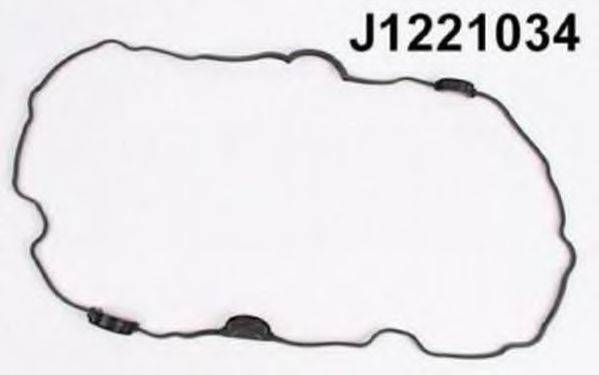 NIPPARTS J1221034 Прокладка, крышка головки цилиндра