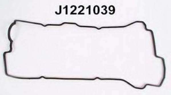 NIPPARTS J1221039 Прокладка, крышка головки цилиндра