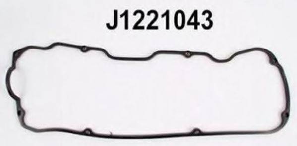 NIPPARTS J1221043 Прокладка, крышка головки цилиндра