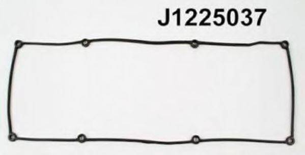 NIPPARTS J1225037 Прокладка, крышка головки цилиндра