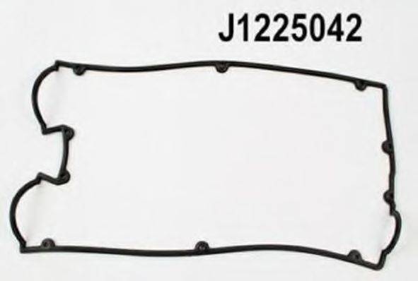 NIPPARTS J1225042 Прокладка, крышка головки цилиндра