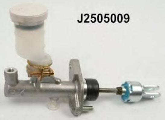 Главный цилиндр, система сцепления NIPPARTS J2505009