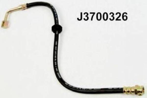 Тормозной шланг NIPPARTS J3700326