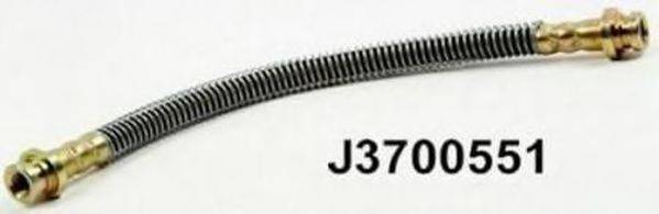 Тормозной шланг NIPPARTS J3700551