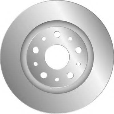 Тормозной диск MGA D1210