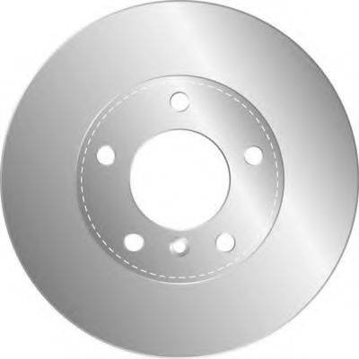 Тормозной диск MGA D1219