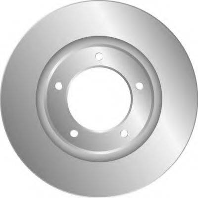 Тормозной диск MGA D1222