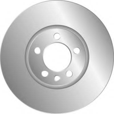 Тормозной диск MGA D1241