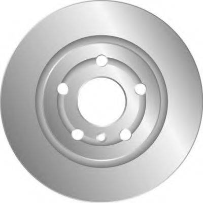 Тормозной диск MGA D1251