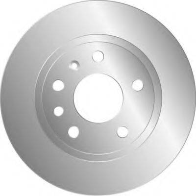 Тормозной диск MGA D1279