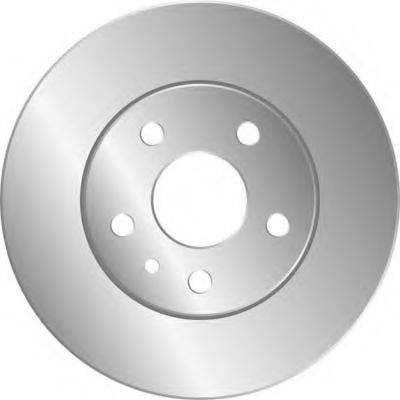 Тормозной диск MGA D1319