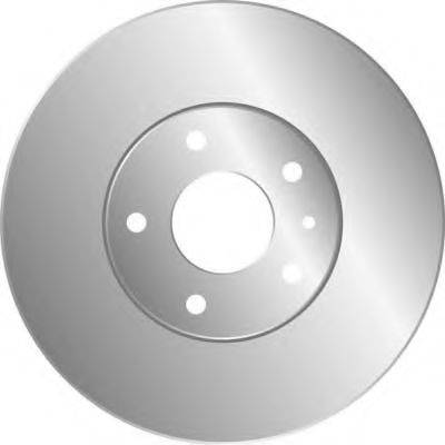 Тормозной диск MGA D1427
