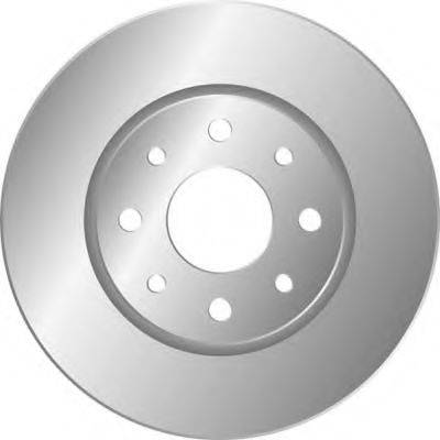 Тормозной диск MGA D1463