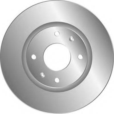 Тормозной диск MGA D1621