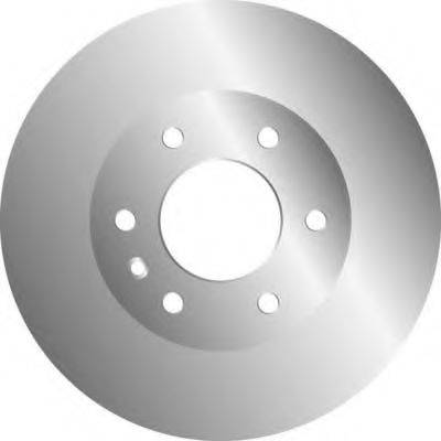 Тормозной диск MGA D1622