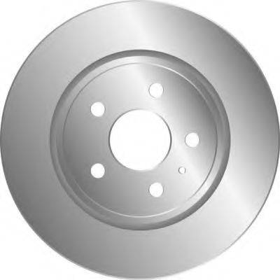 Тормозной диск MGA D1746