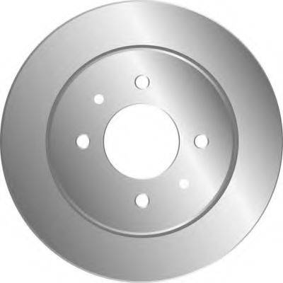Тормозной диск MGA D1822