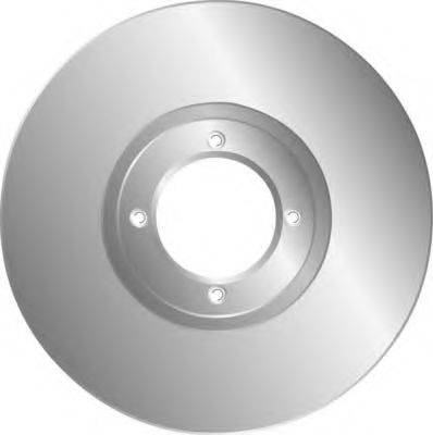 MGA D964 Тормозной диск